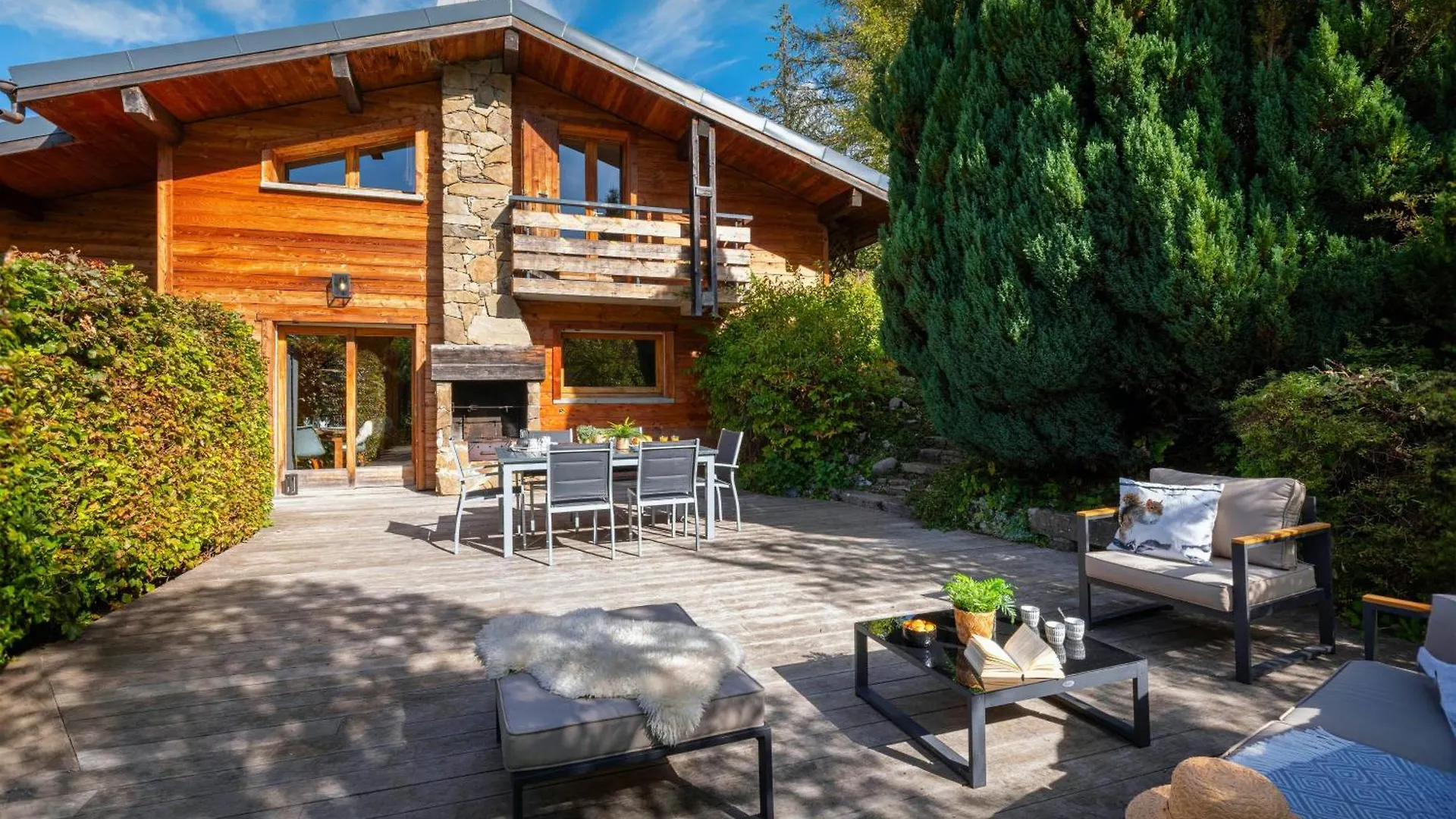 Chalet Paravis - Ovo Network La Clusaz