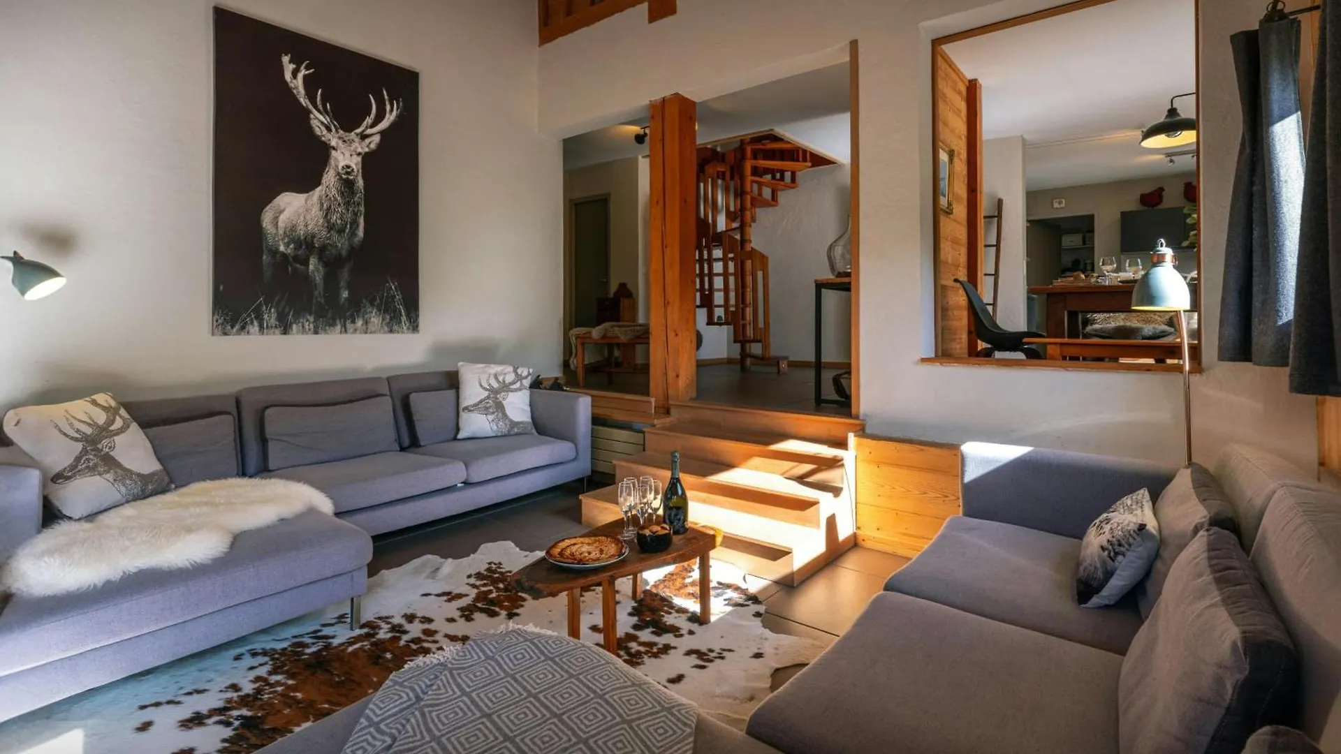 Chalet Paravis - Ovo Network La Clusaz